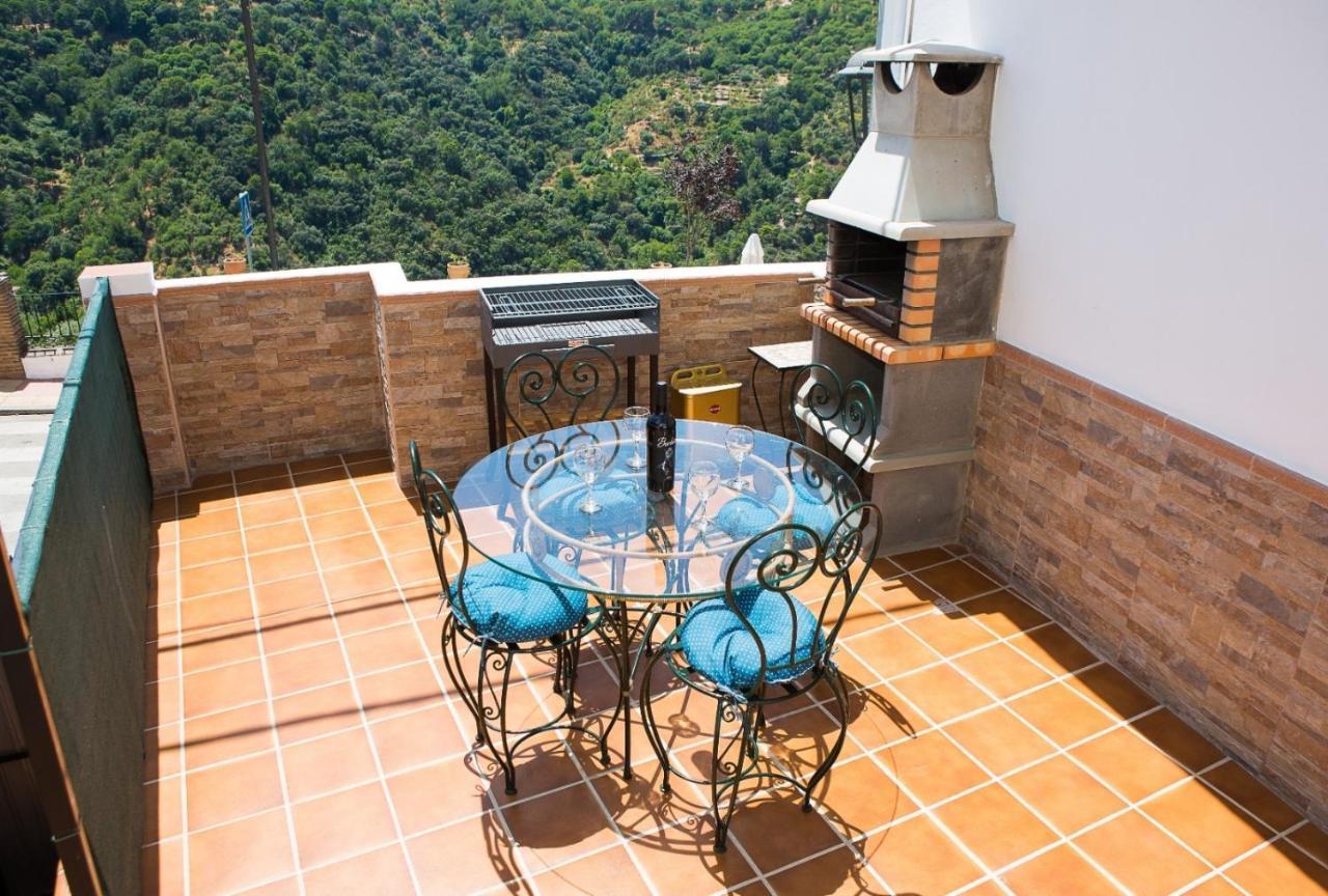 La Marikilla Apartment Jubrique ภายนอก รูปภาพ