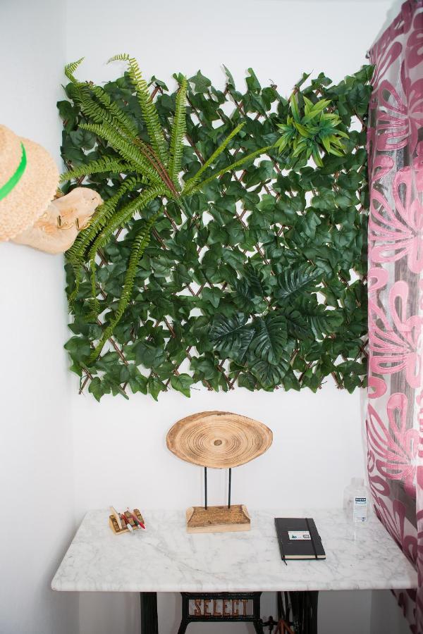 La Marikilla Apartment Jubrique ภายนอก รูปภาพ