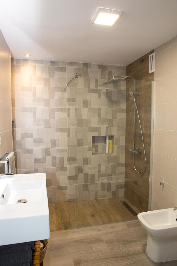 La Marikilla Apartment Jubrique ภายนอก รูปภาพ