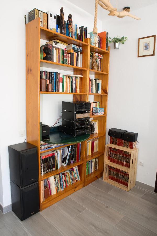La Marikilla Apartment Jubrique ภายนอก รูปภาพ