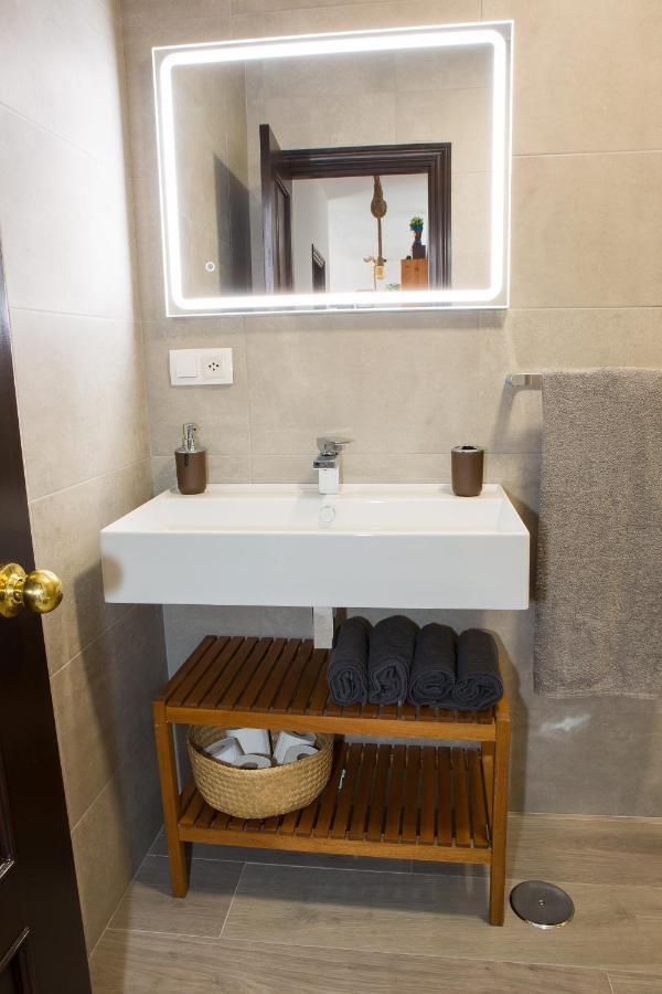 La Marikilla Apartment Jubrique ภายนอก รูปภาพ