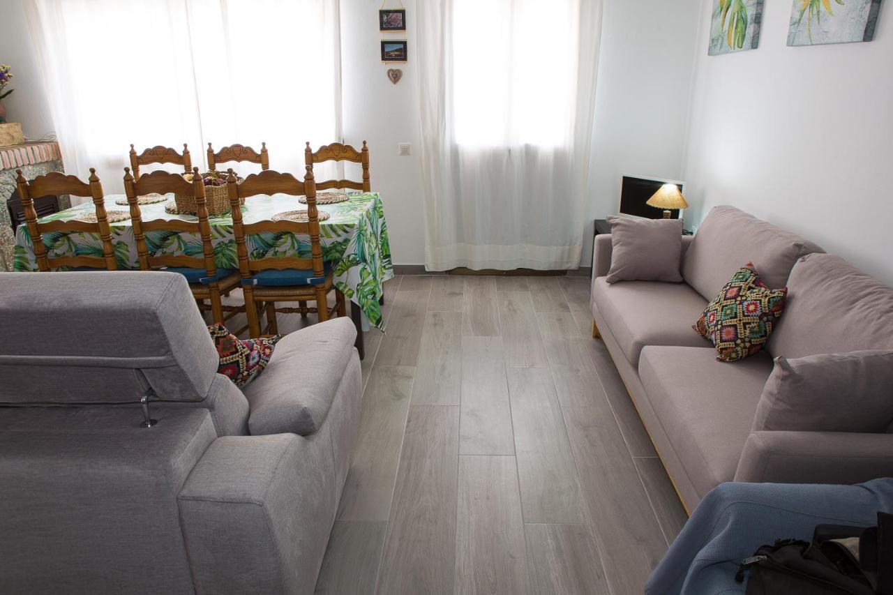 La Marikilla Apartment Jubrique ภายนอก รูปภาพ