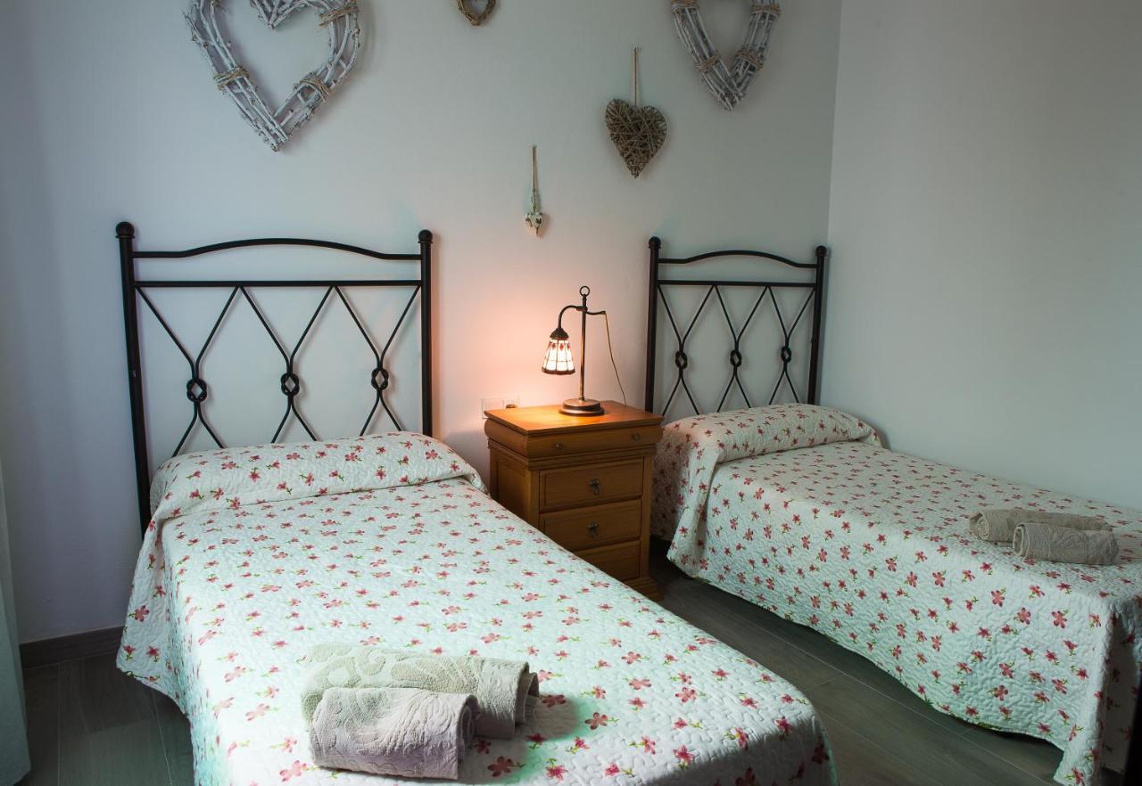 La Marikilla Apartment Jubrique ภายนอก รูปภาพ