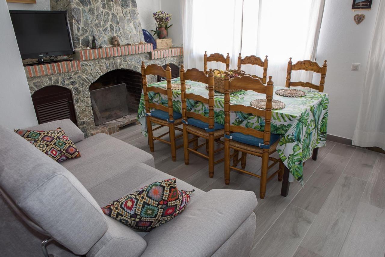 La Marikilla Apartment Jubrique ภายนอก รูปภาพ