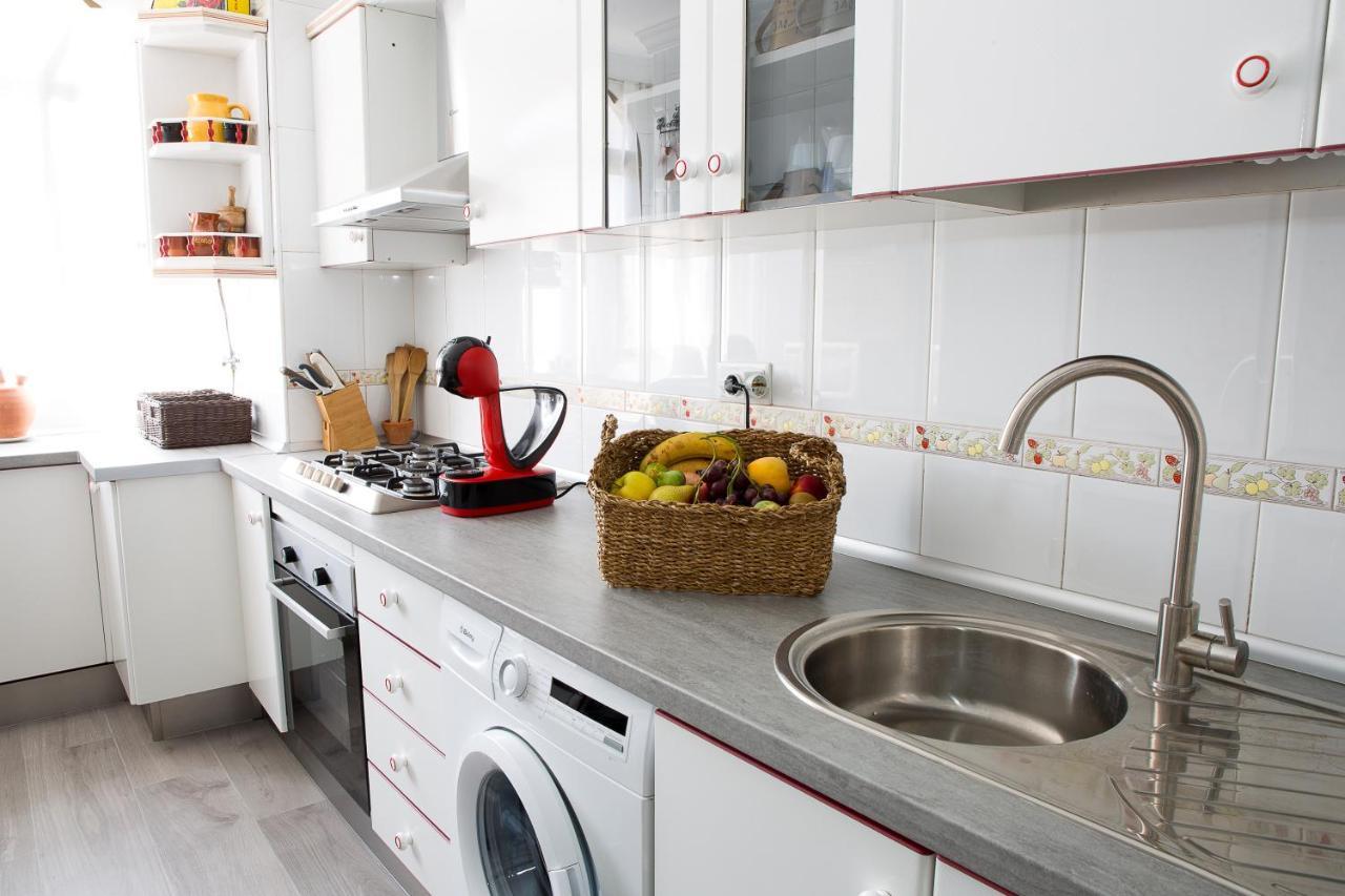 La Marikilla Apartment Jubrique ภายนอก รูปภาพ