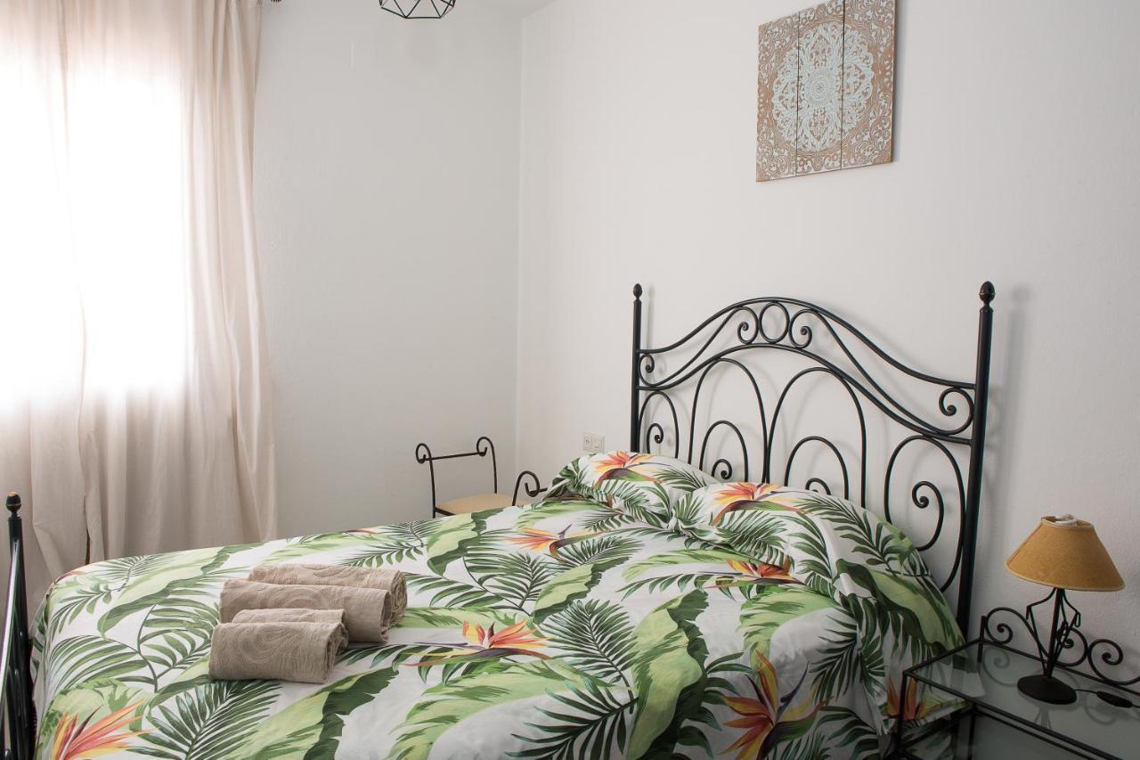 La Marikilla Apartment Jubrique ภายนอก รูปภาพ