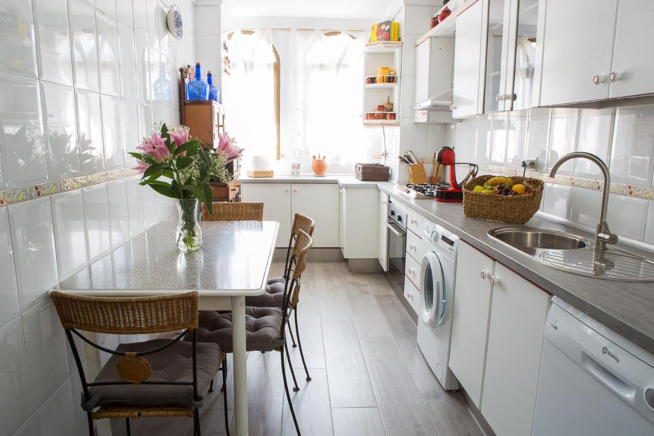La Marikilla Apartment Jubrique ภายนอก รูปภาพ