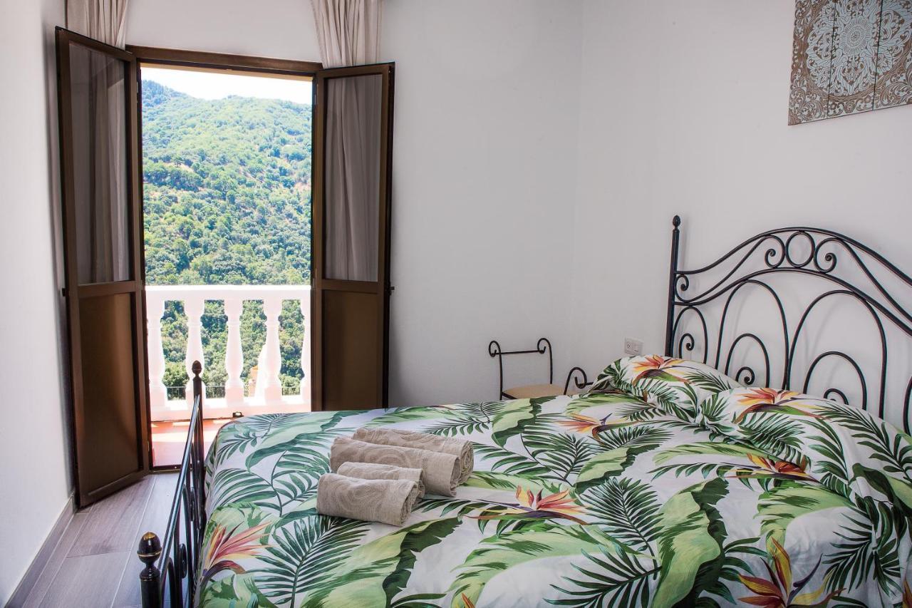 La Marikilla Apartment Jubrique ภายนอก รูปภาพ