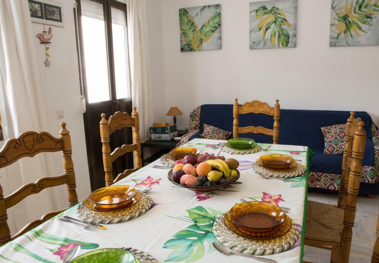 La Marikilla Apartment Jubrique ภายนอก รูปภาพ