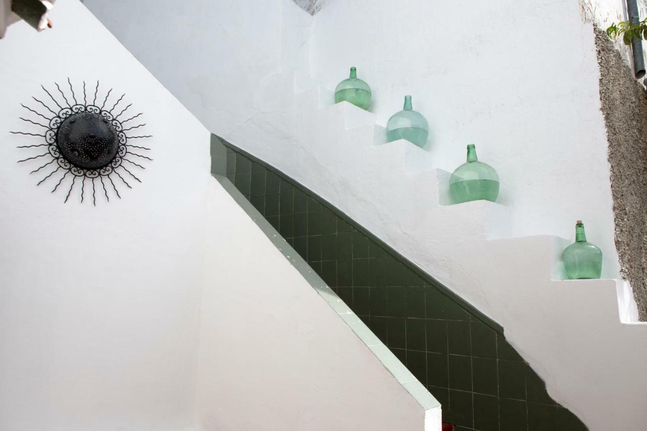 La Marikilla Apartment Jubrique ภายนอก รูปภาพ